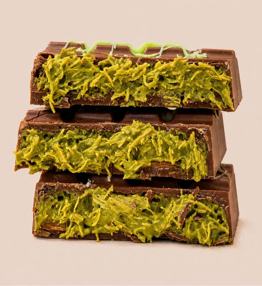 Chocolate Dubai