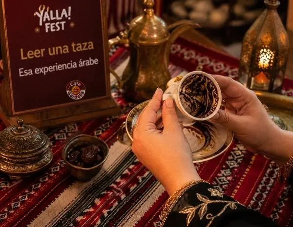 Leer la Taza de Café