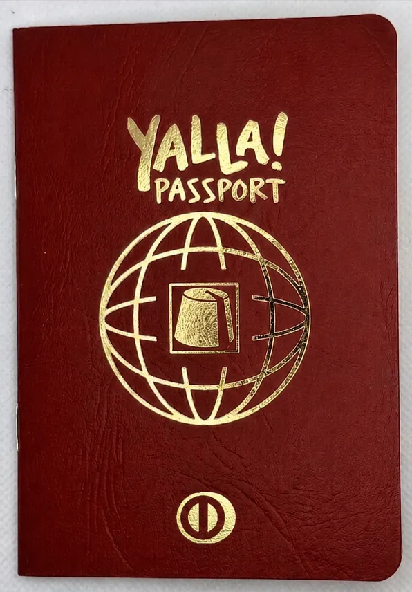 Yalla Passport